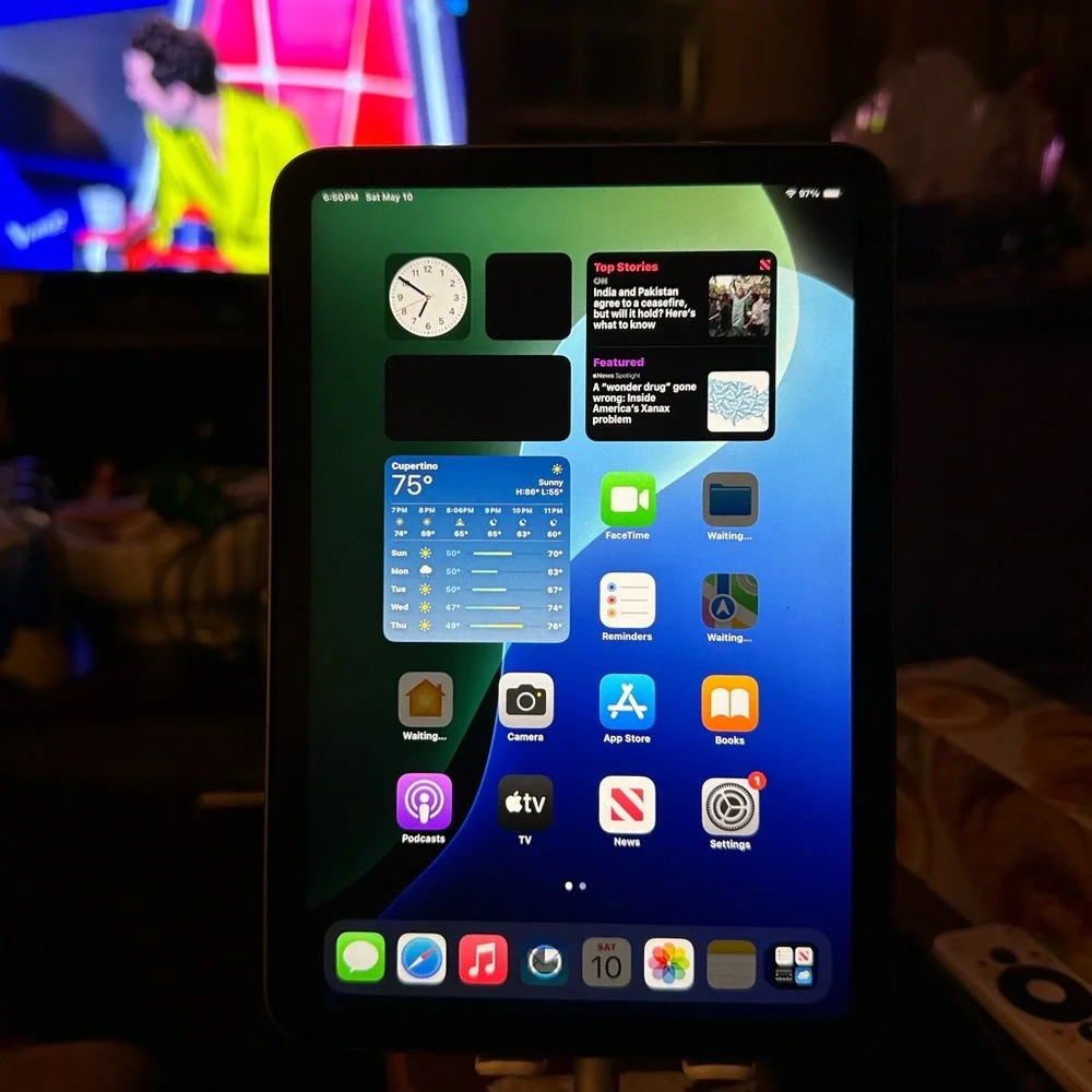 Apple iPad mini 6 - Picture 5 of 13